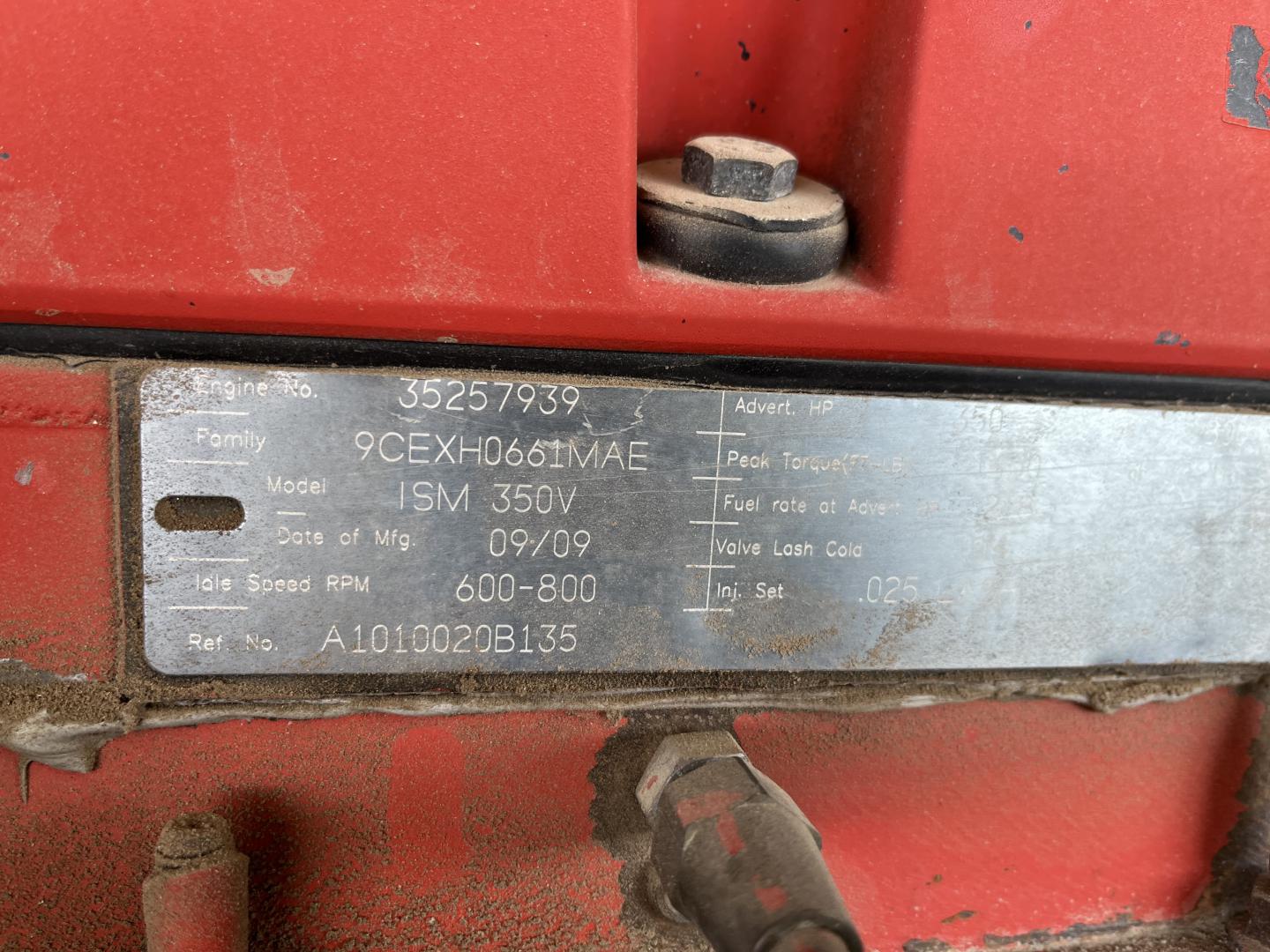 ./imagenes/INVOICE/2019/14873/MOTOR AUTOMOTRIZ CUMMINS ISM 350V (6).JPG